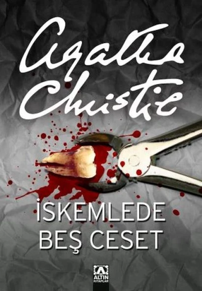 İskemlede Beş Ceset ürün görseli 1