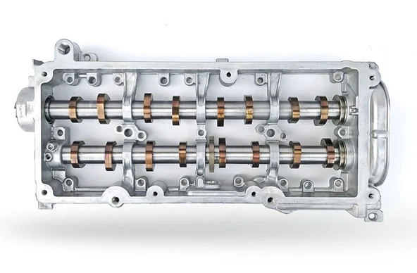 Skoda SuperB 2015-2024 2.0 Dizel CRL-DFE-CRG-DFC-DFE-DFG-DFH-DDA-Motor Eksantirik Mil Seti Orjinal Sıfır Kapalı Kutu ürün görseli 1