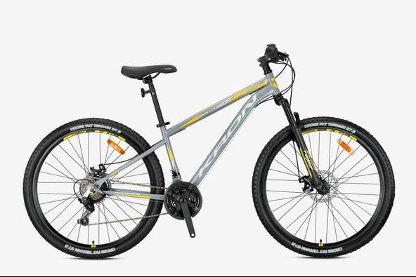 KRON VORTEX 27.5 J DİSK FREN BİSİKLET - Resim 4