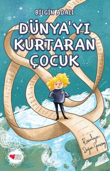 Dünya’yı Kurtaran Çocuk ürün görseli 1