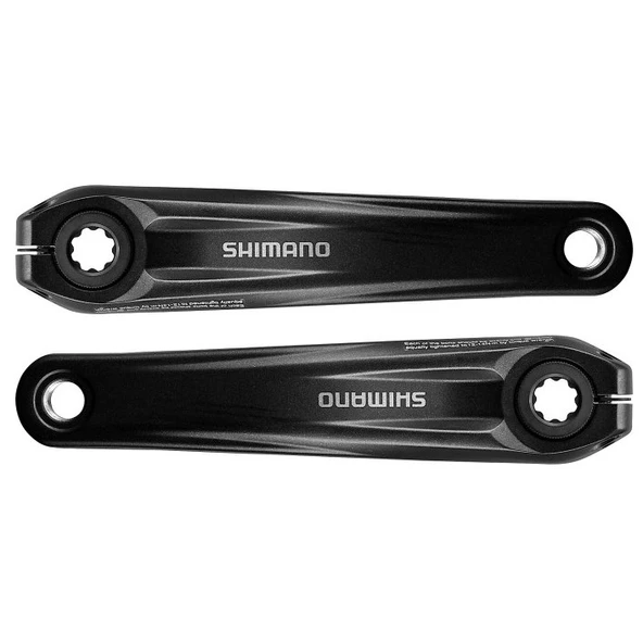 Shimano Steps FC-E8000 E-MTB 170mm Krank Kolu Seti Sağ ve Sol EFCE8000CX ürün görseli 1
