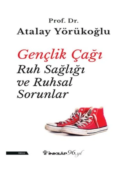 Gençlik Çağı Ruh Sağlığı ve Ruhsal Sorunlar ürün görseli 1