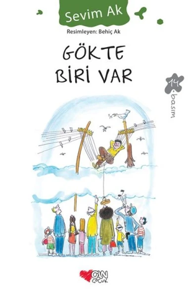 Gökte Biri Var ürün görseli 1
