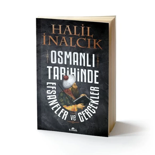 Osmanlı Tarihinde Efsaneler ve Gerçekler ürün görseli 1