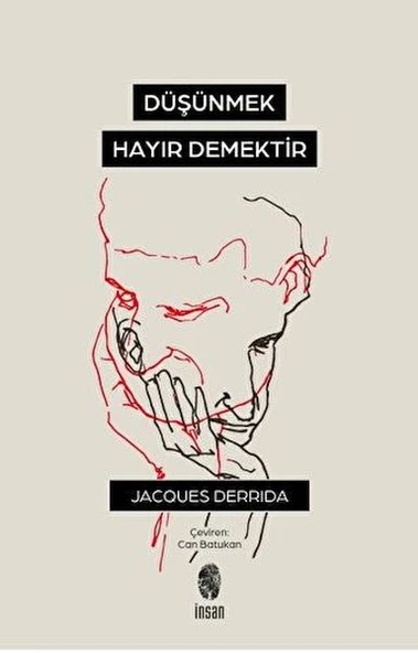 Düşünmek, Hayır Demektir ürün görseli 1