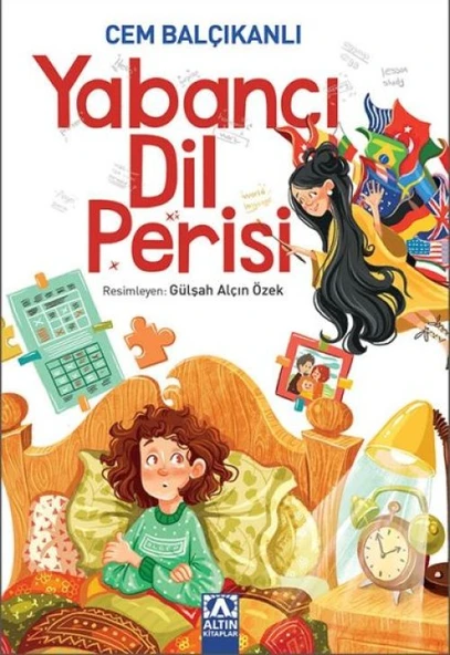 Yabancı Dil Perisi ürün görseli 1