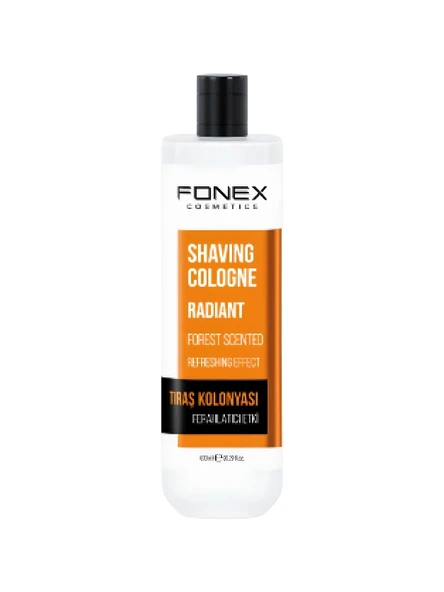 Fonex  Tiras Kolonyasi Radiant 600 ML ürün görseli 1