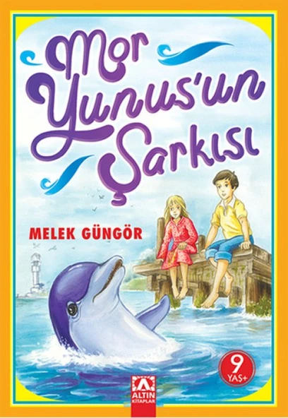 Mor Yunusun Şarkısı ürün görseli 1