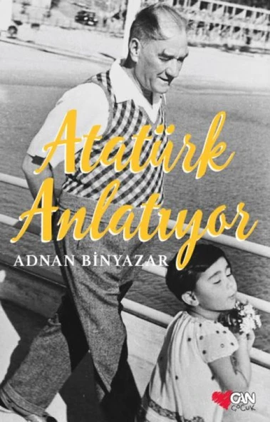 Atatürk Anlatıyor ürün görseli 1