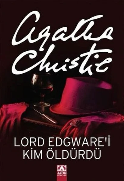 Lord Edgwarei Kim Öldürdü ürün görseli 1