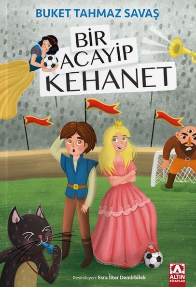Bir Acayip Kehanet ürün görseli 1
