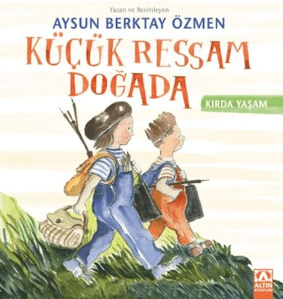 Küçük Ressam Doğada ürün görseli 1