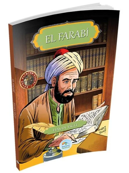 Büyük Alimler Serisi - El Farabi ürün görseli 1