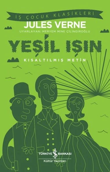 Yeşil Işın - Kısaltılmış Metin ürün görseli 1