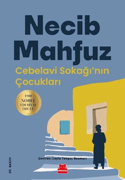 Cebelavi Sokağı’nın Çocukları ürün görseli 1