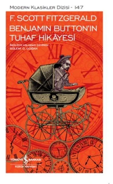 Benjamin Button'ın Tuhaf Hikayesi - Modern Klasikler Dizisi ürün görseli 1