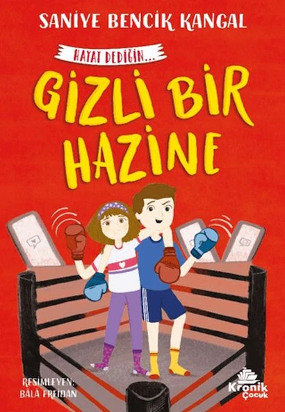 Gizli Bir Hazine Hayat Dediğin 3 ürün görseli 1