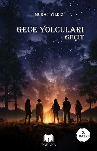 Gece Yolcuları - Geçit ürün görseli 1
