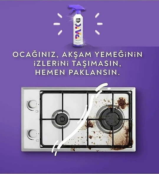 Selsil PAK Mucize Temizleyici Sprey 500 ml. - Resim 4