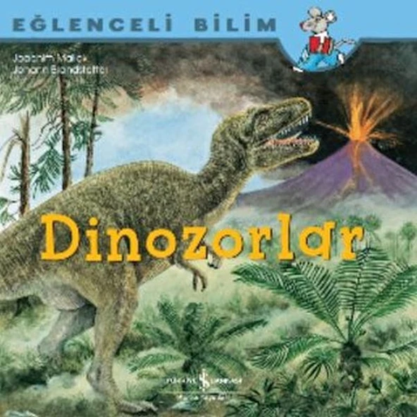 Dinozorlar Eğlenceli Bilim ürün görseli 1