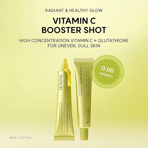 Arencia Retinal Booster Shot - Resim 2