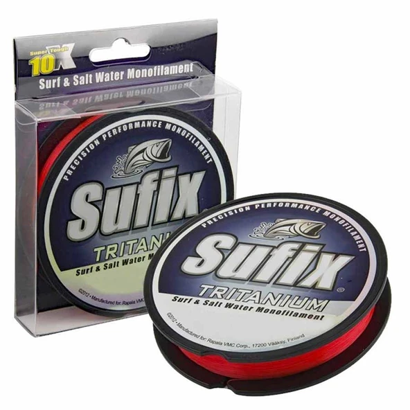 Sufix Tritanium Surf Misina - Resim 2