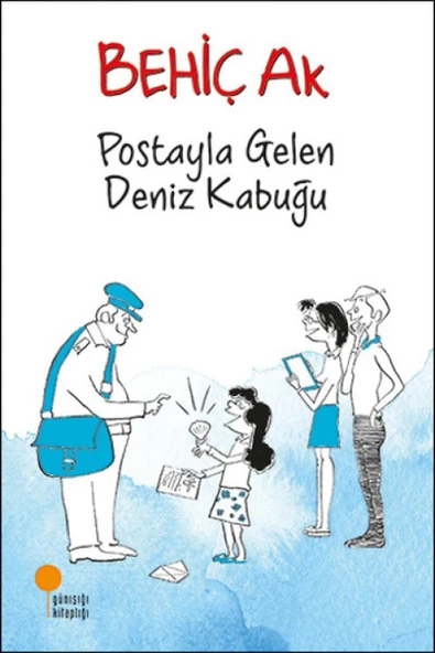 Postayla Gelen Deniz Kabuğu ürün görseli 1