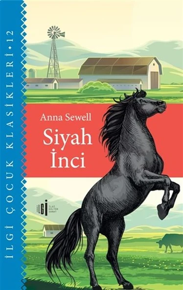 Siyah İnci - Çocuk Klasikleri ürün görseli 1