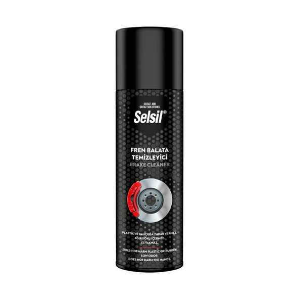 Selsil Fren Balata Temizleme Spreyi 500 ml. ürün görseli 1
