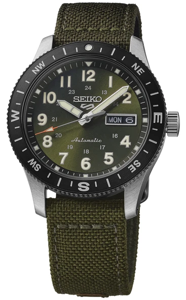 Seiko HDB008K1 Otomatik Erkek Kol Saati ürün görseli 1