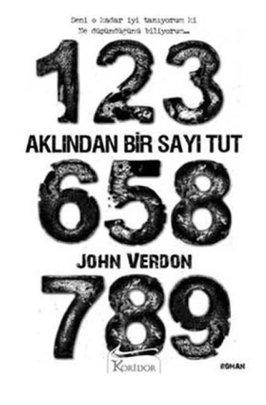 Aklından Bir Sayı Tut ürün görseli 1