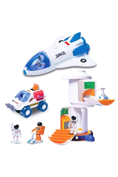 Astro Venture Uzay Mekiği ile Gerçekçi Bir Deneyim! ürün görseli 1