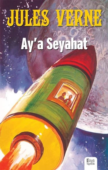 Ay'a Seyahat ürün görseli 1