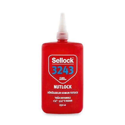 Selsil Sökülebilir Somun Tutucu 50 ml. - Sellock 3243 ürün görseli 1