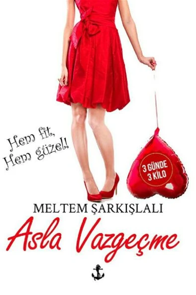 Asla Vazgeçme ürün görseli 1