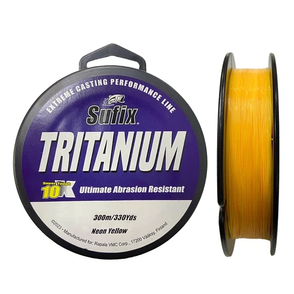 Sufix Tritanium Surf Misina ürün görseli 1
