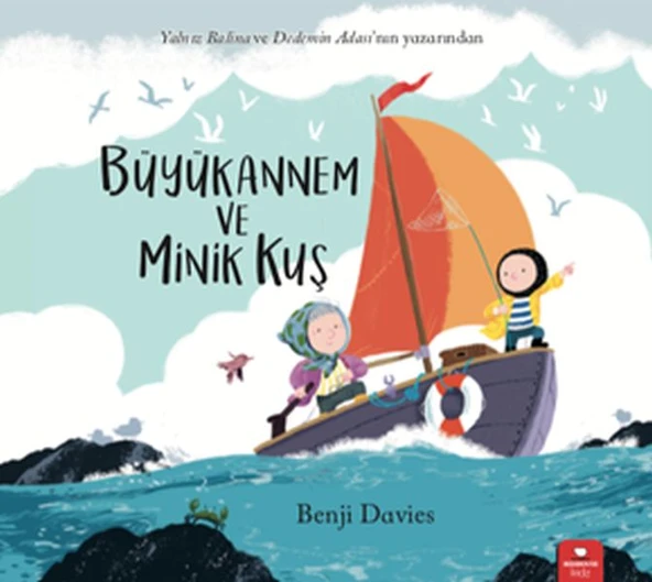 Büyükannem ve Minik Kuş ürün görseli 1