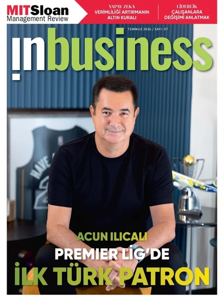 Inbusiness Dergi Temmuz 2026 ürün görseli 1