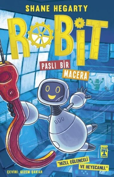Robit 2 - Paslı Bir Macera ürün görseli 1