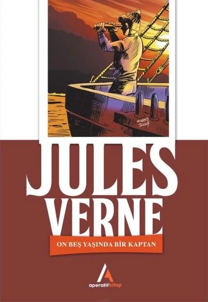 On Beş Yaşında Bir Kaptan ürün görseli 1