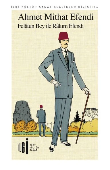 Felatun Bey ile Rakım Efendi ürün görseli 1