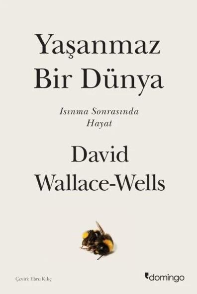 Yaşanmaz Bir Dünya - Isınma Sonrasında Hayat ürün görseli 1