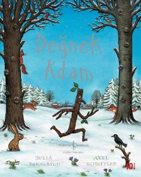 Değnek Adam ürün görseli 1