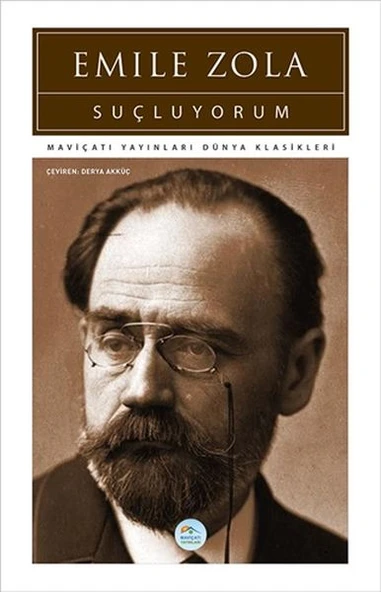 Suçluyorum ürün görseli 1