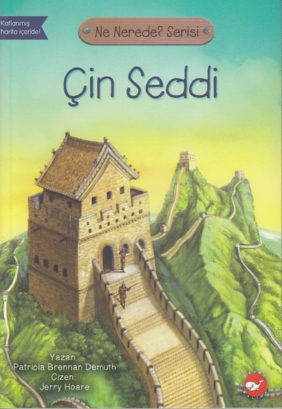 Ne Nerede Serisi Çin Seddi ürün görseli 1