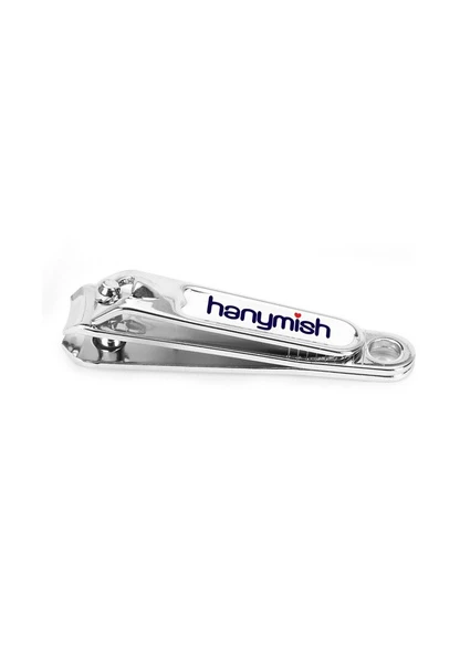 Hanymish 901 Bebek Tırnak Makası Gri ürün görseli 1