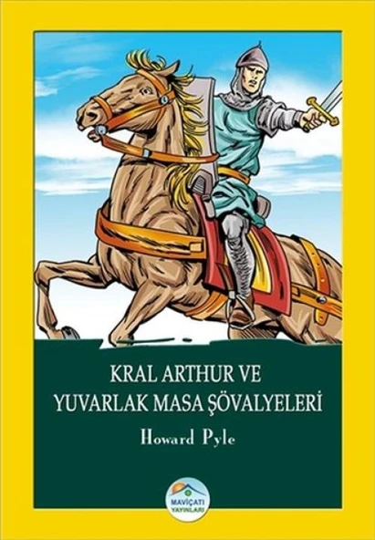 Kral Arthur ve Yuvarlak Masa Şövalyeleri ürün görseli 1