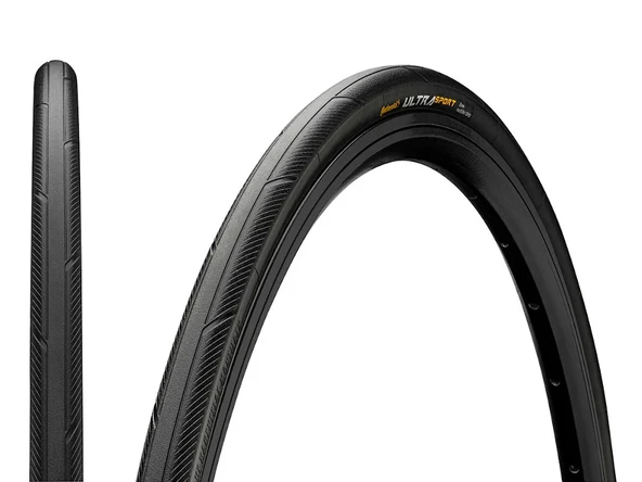 Continental Ultra Sport III 700x28C Katlanır Dış Lastik CO0150466 ürün görseli 1