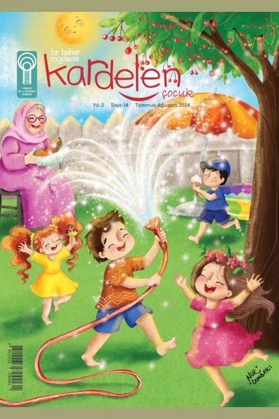 Kardelen Çocuk (14. Sayı) ürün görseli 1