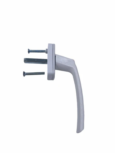 Pvc Pencere Kolu Elit Beyaz ürün görseli 1